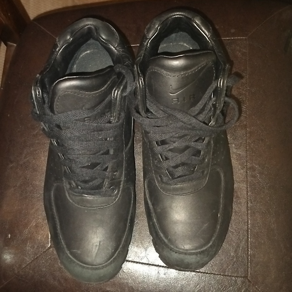 Nike ACG Air Max Goadome boots Black size 8